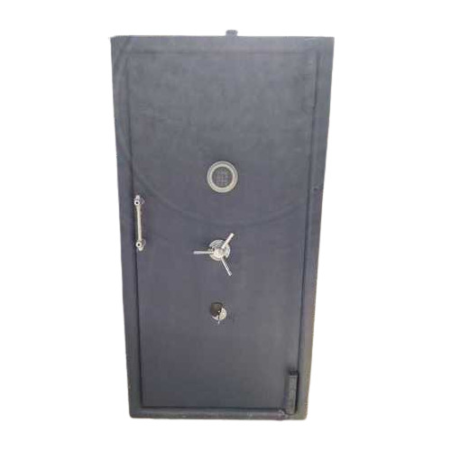 Industrial Electronic Safety Locker - Body Thickness: 6 Millimeter (Mm)