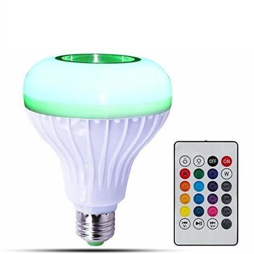 Hi Touch Music Led 13 Color Changing Bulb