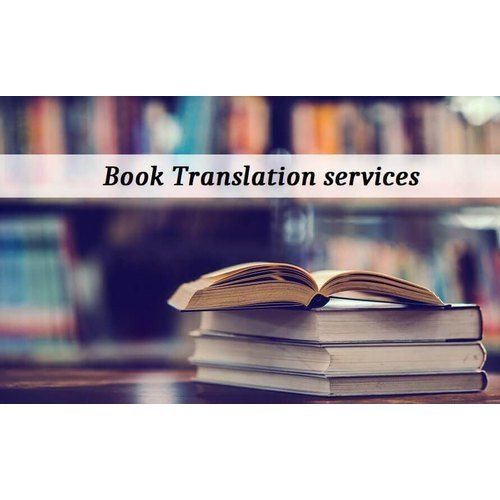 Book Translation Services By Traducson Language Services LLP
