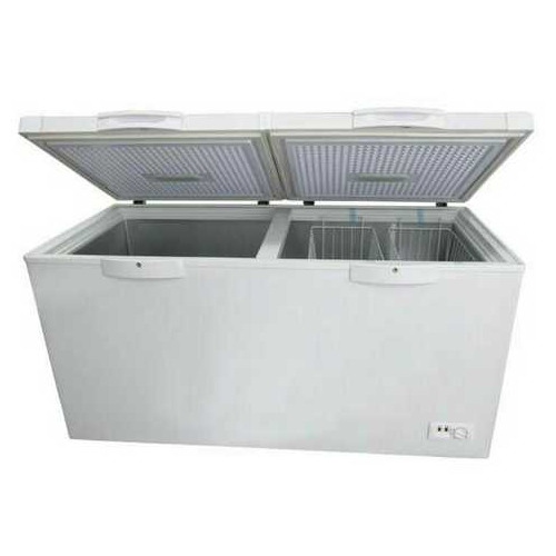 Electric Deep Freezer - Material: Pvc