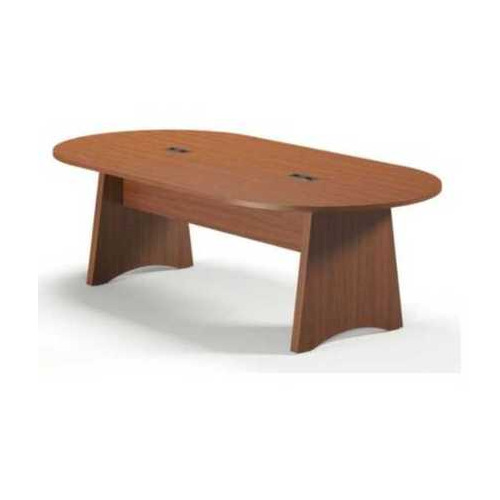 Office Conference Table - Color: Brown