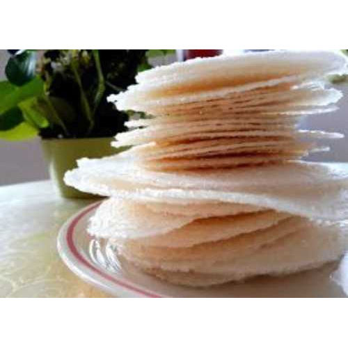 Crispy Round Rice Fryums Section Stitched & Bound