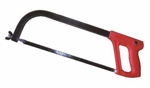 Professional Rectangular Body Hacksaw Frame With Plastic Handle