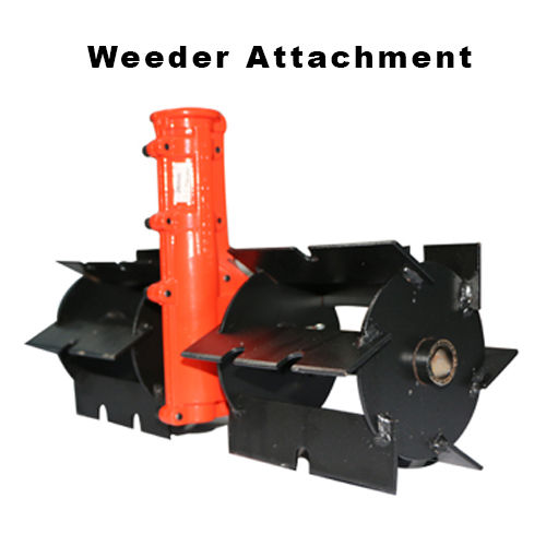 26Mm Flat Weeder Attachment 9 Spline For Brush Cutter (Made In India) Capacity: 10 M3/Hr