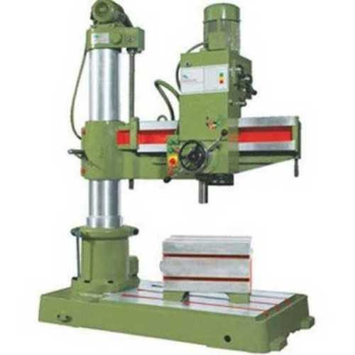 Radial Drilling Machine