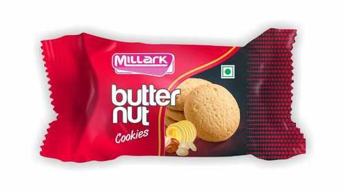 Crunchy Butter Nut Cookies