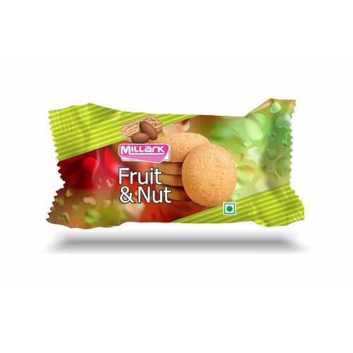 Fruit And Nut Cookies - Packaging: Box