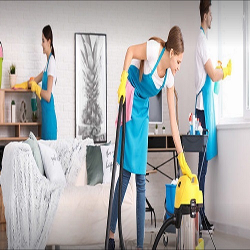 House Cleaning Services By BIG TECHNICAL SERVICE NETWORK TECHNOLOGY (OPC) PVT. LTD.