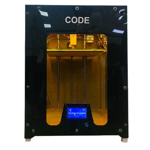 Semi-Automatic 3D Printer Kit With Wi-Fi