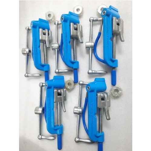 Band It Steel Strapping Tool - Color: Blue