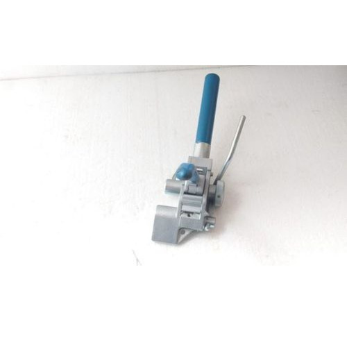 Steel Strapping Tool - Color: Blue