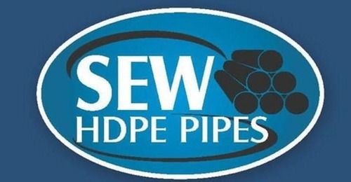 Agricultural Sew Hdpe Pipes Application: Water Purpose