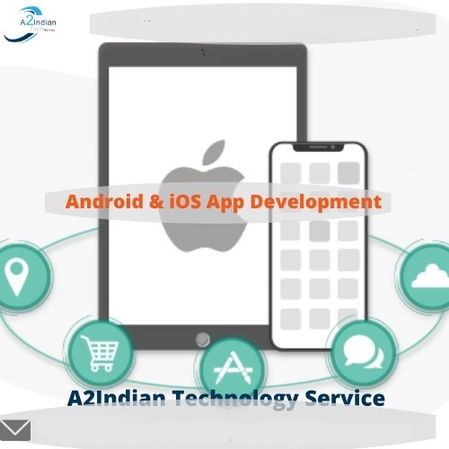 Mobile App Development Service - Online Access, Hassle-free Experience With Reasonable Charges