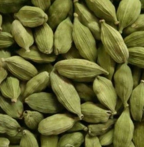 Natural Dried Green Cardamom Grade: All Types