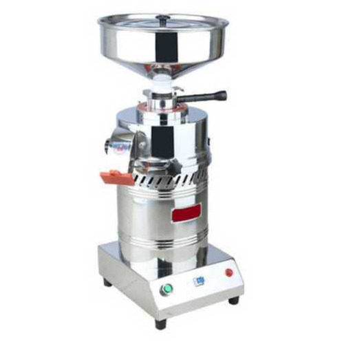 1 Hp Table Top Flour Mill - Material: Stainless Steel