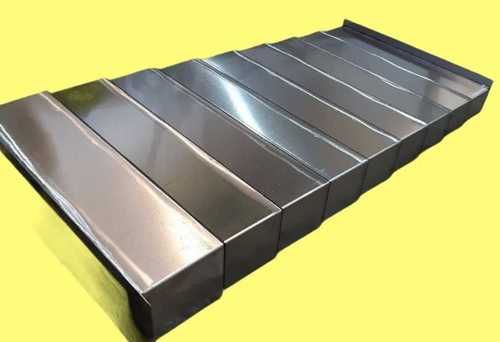 Telescopic Covers for Machine