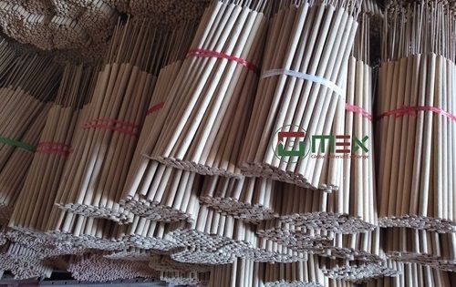 Light Weight White Incense Sticks Burning Time: 100 % Hours