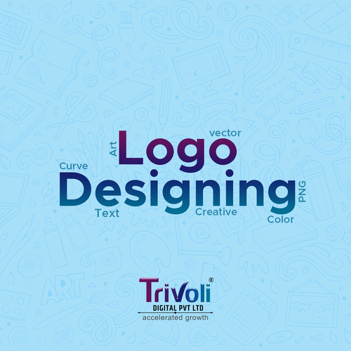 Logo Designing Services By Trivoli Digital Pvt Ltd