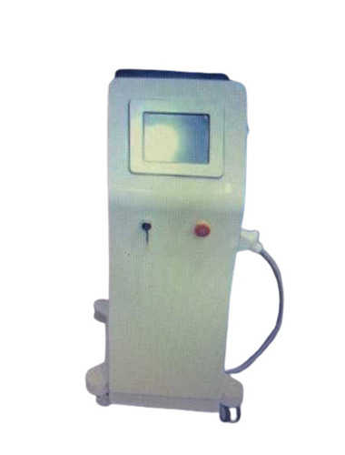 Professional Hair Removal Machine - Color: White