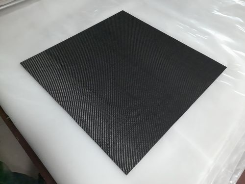 Anti-Uv Carbon Fiber Sheet Upto 20 Mm Thickness