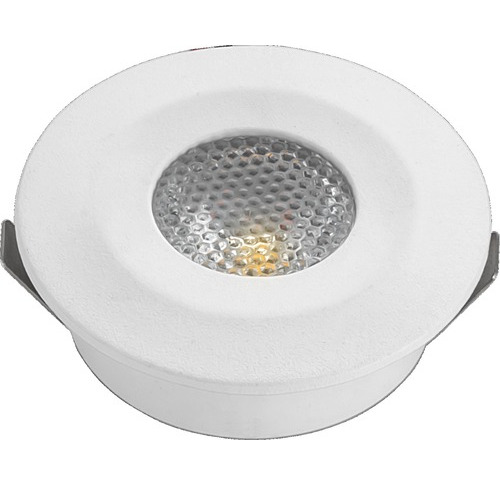 Decorative Button Spot Light - Color: 3000K-Ww