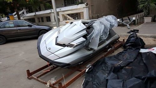 JET SKI SEA-DOO GTX LIMITED 300 2021