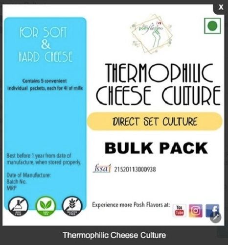 Thermophilic Cheese Culture