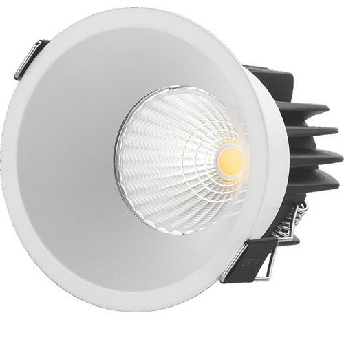 Tvsl 12W Cob Down Light - Color: White