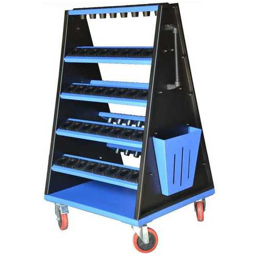 Both Side Rack M Trolley Bsr-2