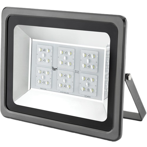 Flrl 50W Led Flood Lights - Color: Grey