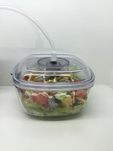 Household Vacuum Food Container Application: Restaurants