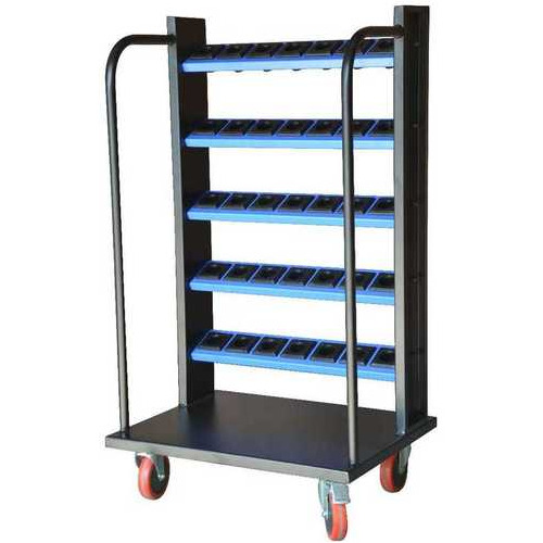 Single Side Rack M Trolley Bsr-1