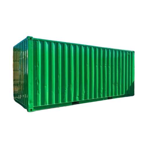 20ft Container Interior Exterior Painting Services