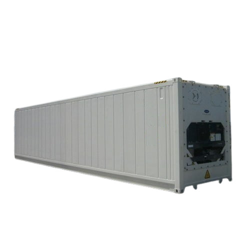 Commercial Refrigerated Container - Length: 40 Foot (Ft)