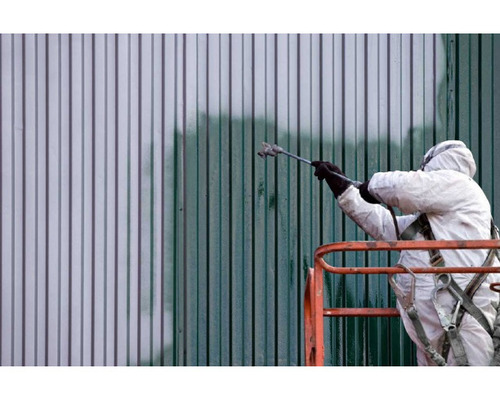 Container Wall Painting Service