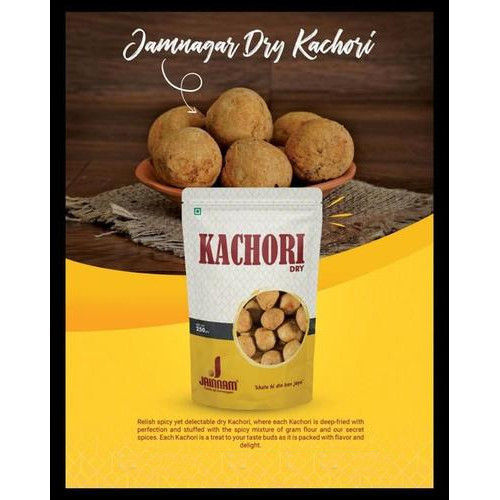 Deep-fried Dry Kachori