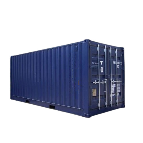 Freight Shipping Container - Length: 20 Foot (Ft)