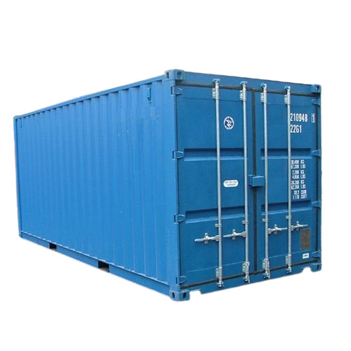 Marine Shipping Container - Length: 15 Foot (Ft)