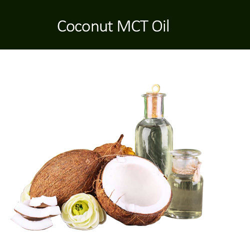 Organic Coconut Mct Oil