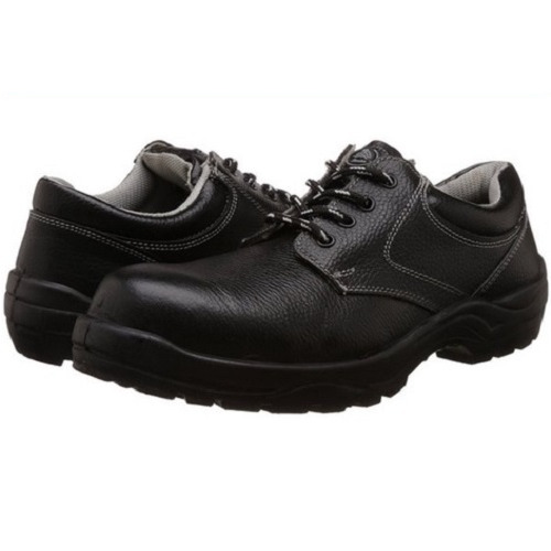 Safety Shoes - Color: Black