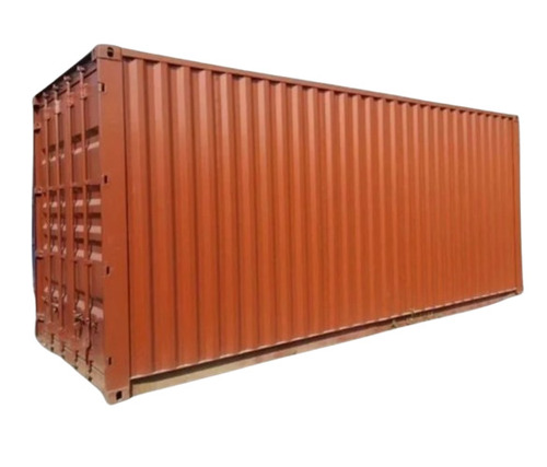 Shipping Cargo Container - Length: 10