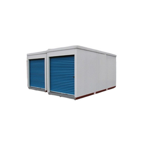 Shipping Mobile Container - Material: Steel