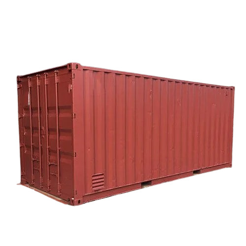 Storage Shipping Containers - Height: 8 Foot (Ft)