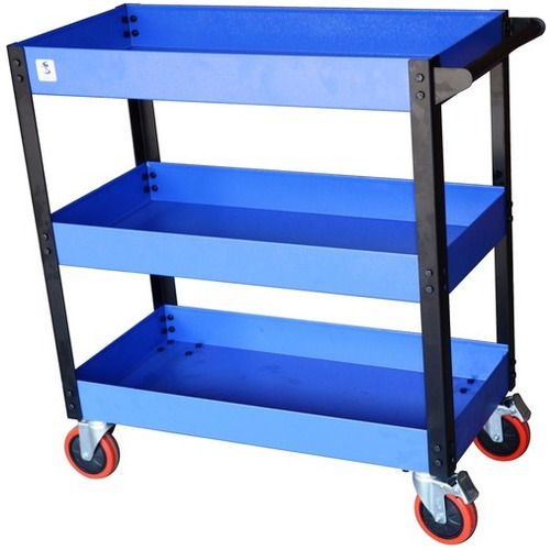 Tool Trolley 3 Tier Bmt-3 - Application: Industrial