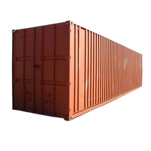 Used Marine Shipping Container - Capacity: 1-10