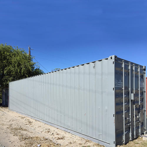 Used Shipping Containers - Length: 20-40 Foot (Ft)