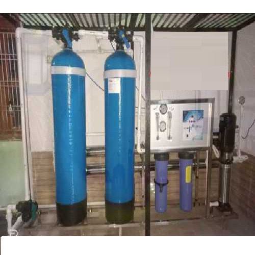 1000 Lph Reverse Osmosis Plant - Automatic Grade: Semi Automatic