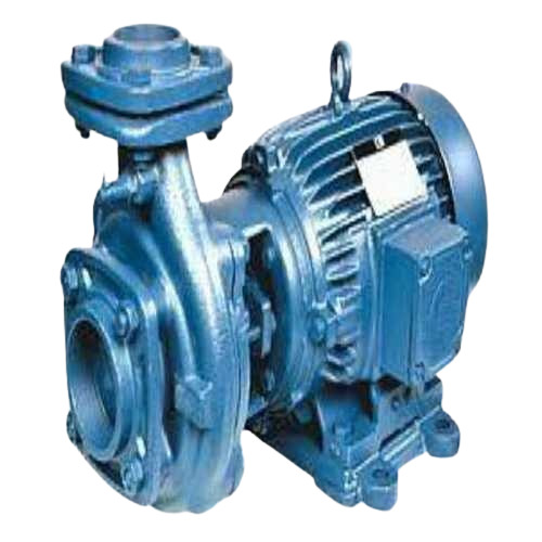 Cast Iron Monoblock Pump