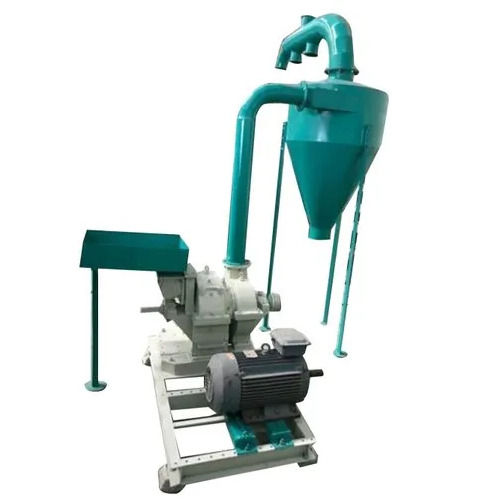 Impact Pulverizer - Automatic Grade: Semi-Automatic