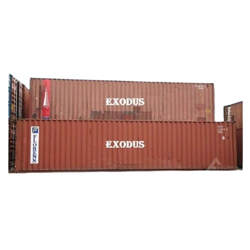 Mild Steel Shipping Containers